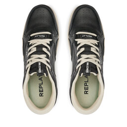 

Снікерcи Replay GMZ3G.000.C0036L Black/Off Wht 600, Чорний