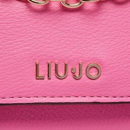 

Сумка Liu Jo Jorah AA4185 E0037 Lady Pink 51920, Рожевий