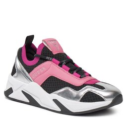 Guess Sneakers Guess Geniver2 FLPGE2 FAB12 BLKPI