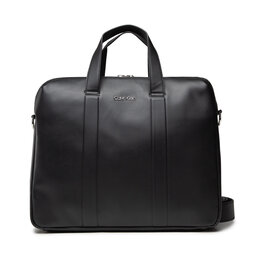 Calvin Klein Nešiojamo kompiuterio krepšys Calvin Klein Boxed 2G Laptop Bag K50K507820 BAX