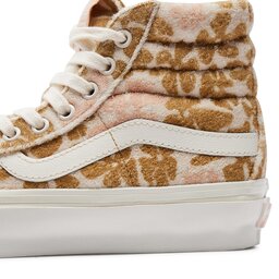 

Снікерcи Vans Sk8-Hi Reissue  VN000CTBBOD1 Peach, Бежевий