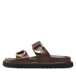 

Шльопанці DeeZee 86009-3 Brown, Коричневий