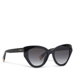 Furla Ochelari de soare Furla WD00131 A.0116 O6000 Negru