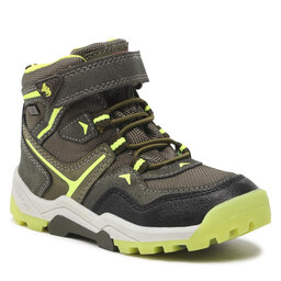 Lurchi Stövlar Lurchi 33-21548-46 M Olive/Citron