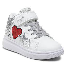 Primigi Sneakersy Primigi 2961300 Bianco/Ross