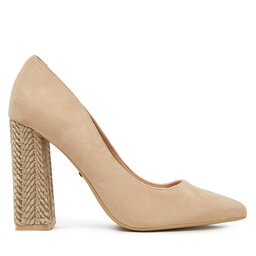 DeeZee Pantofi pumps DeeZee XLO Bej