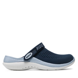 

Шльопанці Crocs Literide 360 Clog 206708 Navy/Blue Grey, Cиній