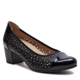 

Туфлі Caprice 9-22300-42 Black Comb 019, Чорний