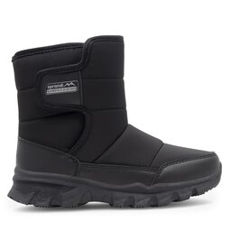 Sprandi Schneeschuhe Sprandi Winter Puff CP86-23983 Schwarz