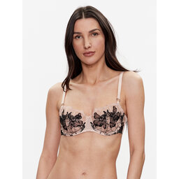 Chantelle Chantelle Бюстгальтер балконет Fleurs Signature C12Q50 Бежевий