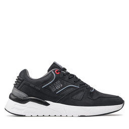 

Снікерcи Big Star Shoes JJ174278 Black, Чорний