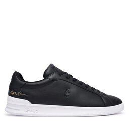 Polo Ralph Lauren Sneakers Polo Ralph Lauren Heritage Court II 809P13083002 Schwarz