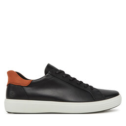 ECCO Sneakersy ECCO Soft 7 47082451866 Czarny