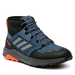 adidas Chaussures adidas Terrex Trailmaker Mid RAIN.RDY Hiking Shoes IF5707 Wonste/Grethr/Impora