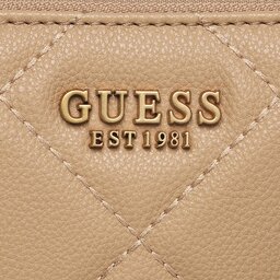 

Сумка Guess Abey (QB) Mini Bags HWQB85 58730 BEI, Коричневий