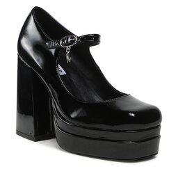 KARL LAGERFELD Halbschuhe KARL LAGERFELD KL30125A Black Patent Lthr