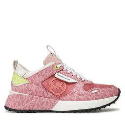 

Снікерcи MICHAEL Michael Kors Theo Trainer 43S2THFS7D Rose Multi, Рожевий