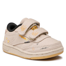Reebok Pantofi Reebok Club C 85 2V GW4319 Pebble/Cblack/Brgoch