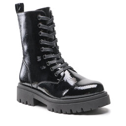 Jenny Fairy Schnürstiefeletten Jenny Fairy WS5865-05 Schwarz