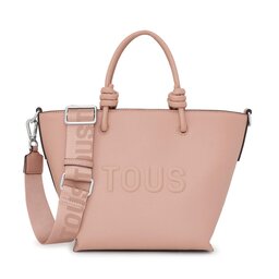 TOUS Borsetta TOUS Capazo S. T La Rue New 2001944243 Rosa