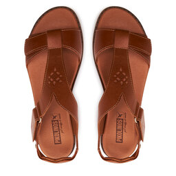 

Босоніжки Pikolinos W8Q-0818 Brandy, Коричневий