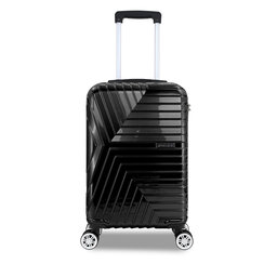 Semi Line Valigia da cabina Semi Line T5765-1 Nero