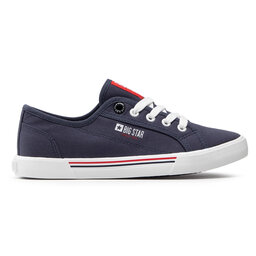 

Кросівки Big Star Shoes HH274063 Navy, Cиній