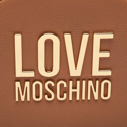 

Рюкзак LOVE MOSCHINO JC4105PP1HLI0201 Cammello, Коричневий