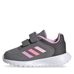 

Взуття adidas Tensaur Run Shoes IF0356 Grethr/Blilil/Blipnk, Сірий