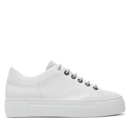 AGL Sneakers AGL Crystal D925270PGKV019A634 Alb