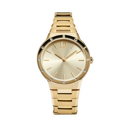BOSS Uhr Boss Breath 1502715 Goldfarben