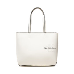 Calvin Klein Jeans Torbica Calvin Klein Jeans Sculpted Shopper29 Two Tone K60K609305 02W