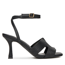 JENNY Sandały JENNY R25SS00542 Czarny