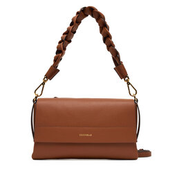 Coccinelle Torbica Coccinelle M50 Boheme Grana Double E1 M50 12 01 01 Smeđa