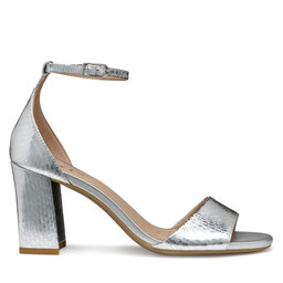 Geox Sandalias Geox D New Eraklia 80 D35RPA 000KY C1007 Plata