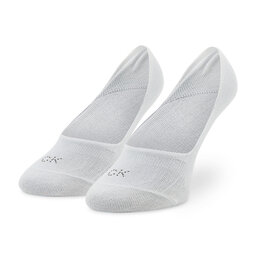 Calvin Klein Чорапи терлик дамски Calvin Klein 701218780 White