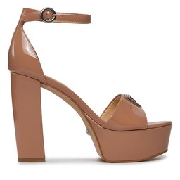 Guess Σανδάλια Guess Seton FLPSET PAT03 Μπεζ