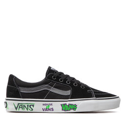 

Кеди Vans Sk8-Low VN0A5KXDMCG1 Live at Hov Black/White, Чорний