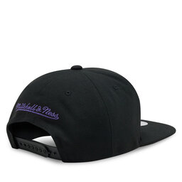 

Бейсболка Mitchell & Ness NBA Team Vibes HHSS5344 Black, Чорний