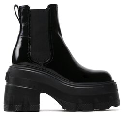

Ботильйони Casadei, Чорний
