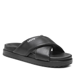 Levi's® Sandaler och Slip-ons Levi's® 235206-794-559 Full Black