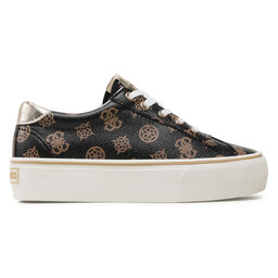 

Кеди Guess Sanam FL5SAN FAL12 BROCR, Коричневий