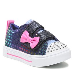 Skechers Laisvalaikio batai Skechers Heart Freamer 314791N/NVMT Navy/Multi