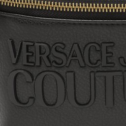 

Сумка на пояс Versace Jeans Couture 74YA4B41 ZG128 899, Чорний