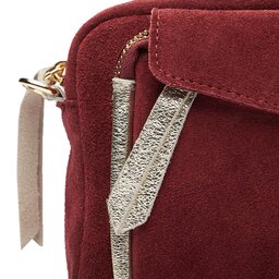

Сумка Creole K11353-D08 Rosso, Бордовий