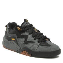 DVS Sneakersy DVS Devious DVF0000326 Charcoal/Black/Goldenrod 024
