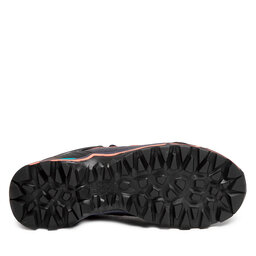 

Трекінгові черевики Salewa Ws Mtn Trainer Lite 61364-3993 Premium Navy/Fluo Coral, Чорний