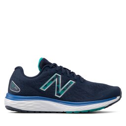 

Взуття New Balance M680RB7 Cиній