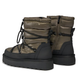 

Снігоходи Tamaris 1-26836-41 Olive Comb 761, Зелений