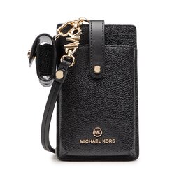 MICHAEL Michael Kors Etui pentru telefon MICHAEL Michael Kors Devon 34F2GDVP2L Black